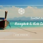 февруари 2024: Soulful Journey - Bangkok & Koh Samui