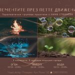Есен 2025: Елементите през петте движения · Терапевтични групови практики
